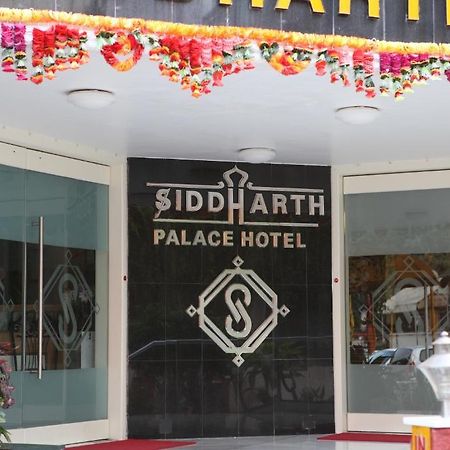 Siddharth Palace Hotel Vadodara Exterior photo
